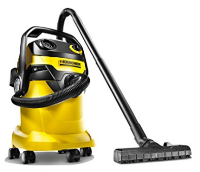 Karcher WD 5 Vacuum Cleaner with 240 (Air watts) Suction Power