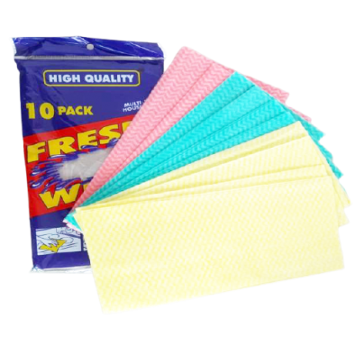 microfiber cleaning wipes