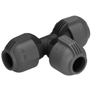 GARDENA  2771-20 T-piece 25 mm LG0888