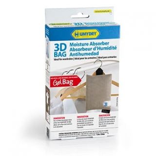 Humydry 3D Hanging Bag 250g With Breathable 3D Bag Made In Spain