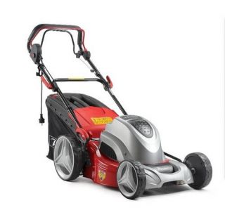 BKR Self Propelled Electric Lawn Mower 1800 Watt BKR-RI-1800
