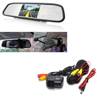 DIGITAL REAR VIEW MIRROR