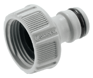 GARDENA 18201-20 Tap Connector for Threaded Taps G 3/4"