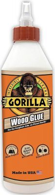 Gorilla Wood Glue 8 Oz