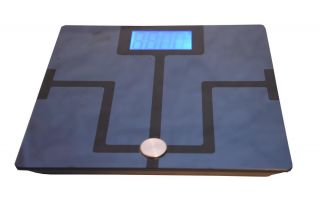 BODY WEIGHING SCALE with BT- MEASURE BODY MASS, ETC-HM0198