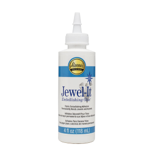 Aleene's Jewel-It Embellishing Glue 4oz