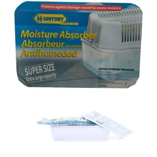 HUMYDRY Moisture Absorber Magnum 1 KG 