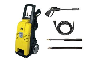 Italian High Pressure Car Washer Lavor Best 28 - 160 Bar 2800 Watt