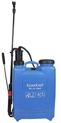 Kisankraft Manual Pressure Knapsack Sprayer KK-12L