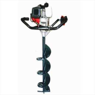 Kisankraft Post Hole Digger KK-PPD-E52 52cc - LG0263