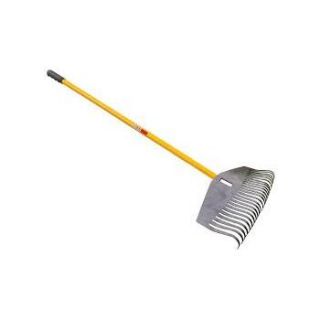Falcon FPLR-50 Steel Plastic Leaf Rake