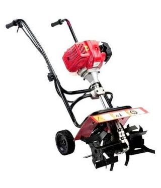 BKR CG 530 Mini Tiller 52cc Power