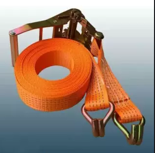 BKR® Heavy Duty Ratchet Tie Down Straps 10M Long For Truck, Trailor, Lorry, Car