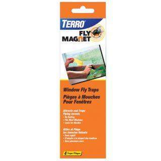 TERRO® HM0705 Window Fly Traps
