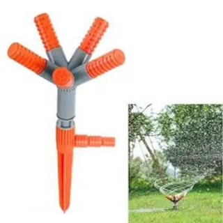 BKR® Lawn and Garden Watering Sprinkler Sprayer – LG0316 (Buy 1 Get 1 Free)